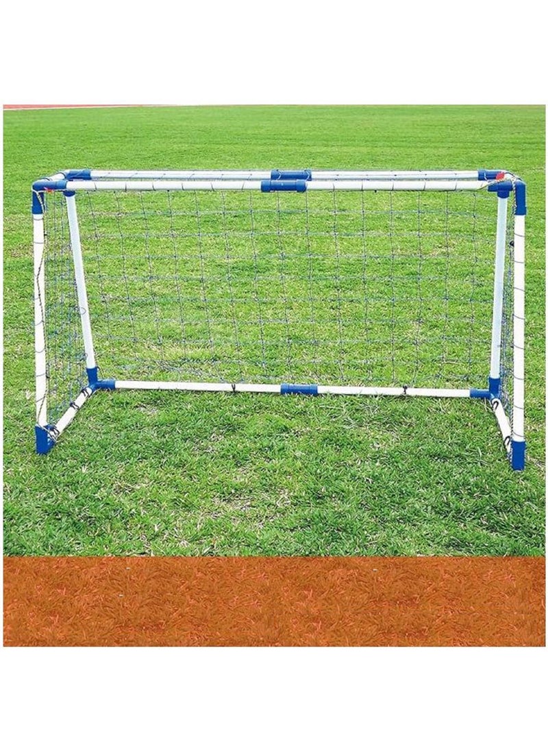 TA SPORT 2 In 1 Soccer & Hockey Goal  - Image 3
