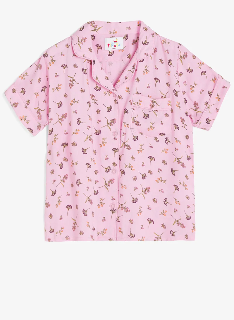بنياتا SHIRT PYJAMA