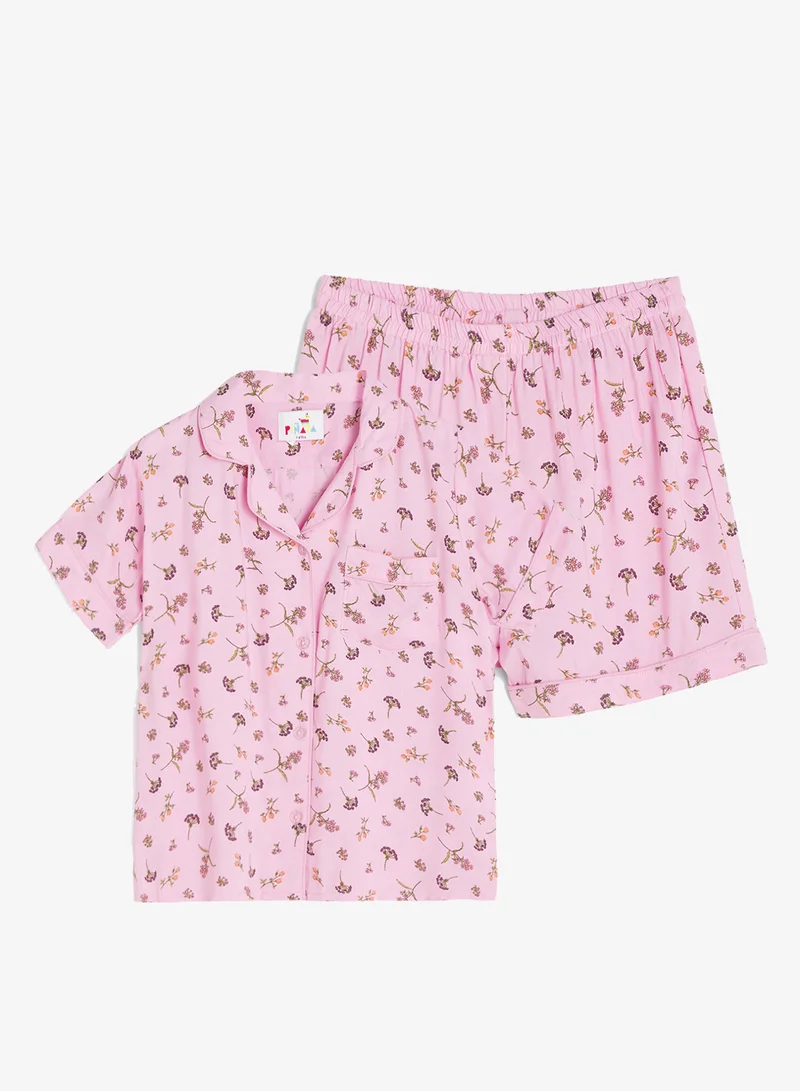 بنياتا SHIRT PYJAMA