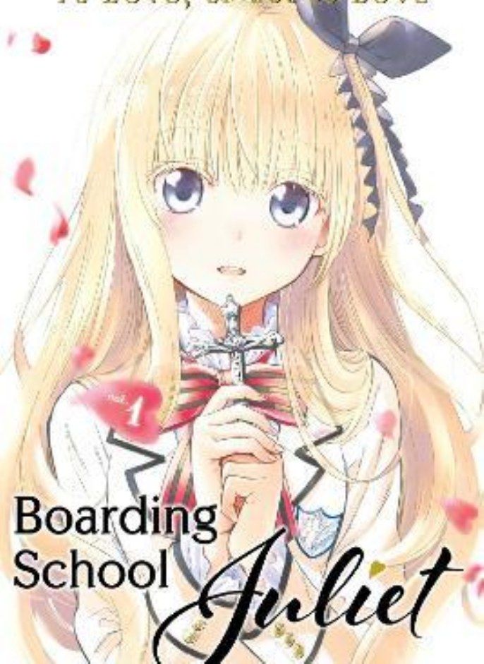 Boarding School Juliet