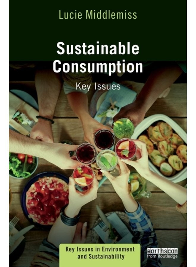 Sustainable Consumption Key Issues - Paperback