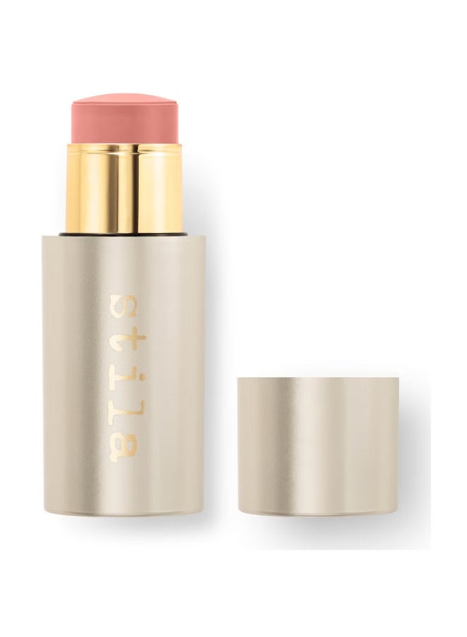 ستيلا كوزميتكس أحمر شفاه وخدود ستيلا كومبليت هارموني - شير بيوني، 6 مل - Image 1