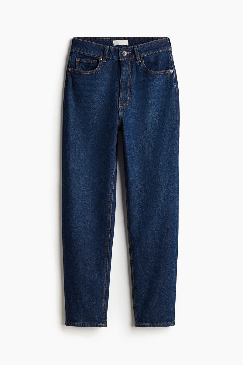 H&M Slim Mom High Ankle Jeans