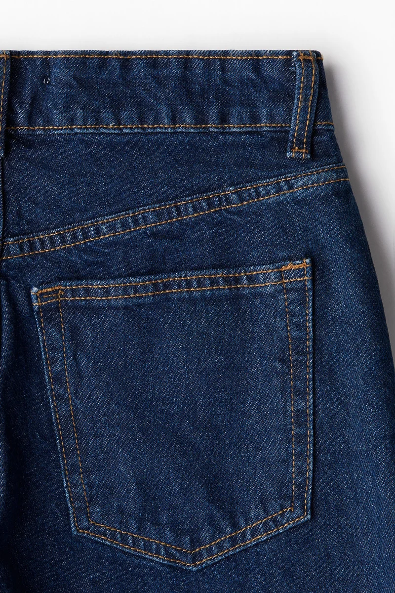 H&M Slim Mom High Ankle Jeans
