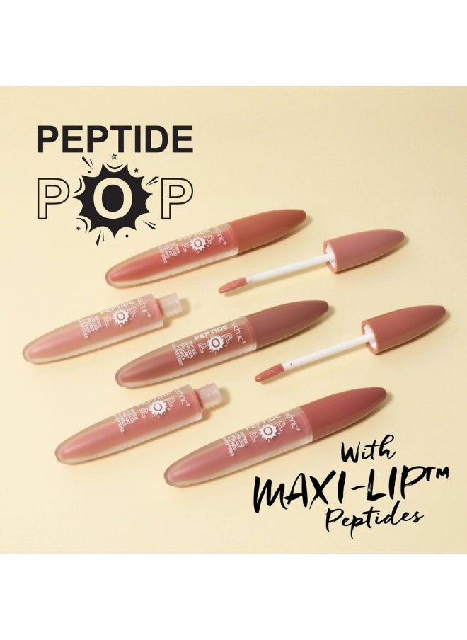 Technic Peptide Pop Lipgloss - Xpose