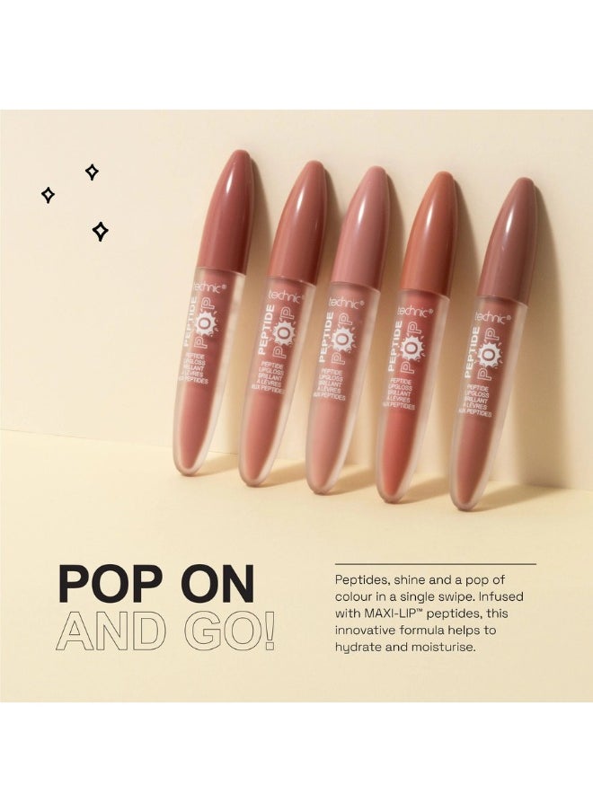 Technic Peptide Pop Lipgloss - Xpose