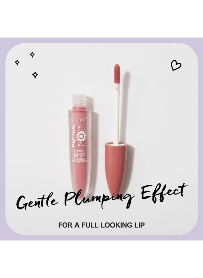 Technic Peptide Pop Lipgloss - Xpose