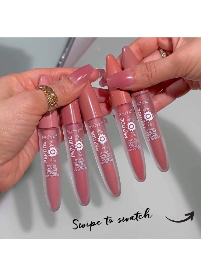 Technic Peptide Pop Lipgloss - Xpose