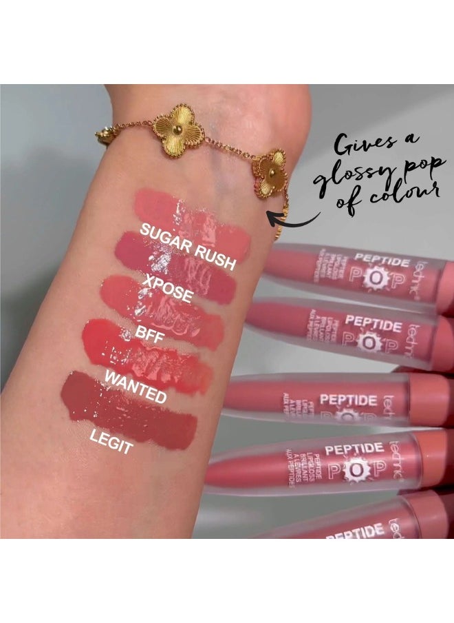 Technic Peptide Pop Lipgloss - Xpose