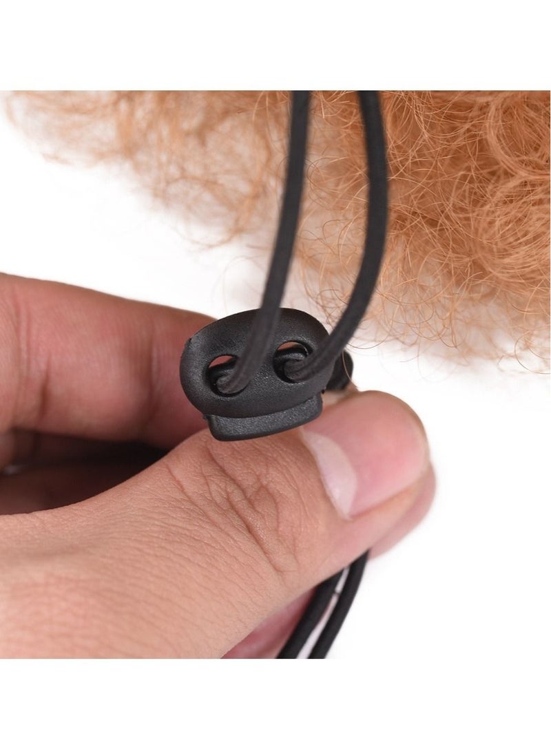 إستيل شعر مستعار ذيل حصان طويل مجعد ذيل حصان ذيل حصان رقيق متفجر شعر مستعار ذيل حصان ذيل حصان ذيل حصان ذيل حصان أفريقي اللون رقم 2 - Image 5