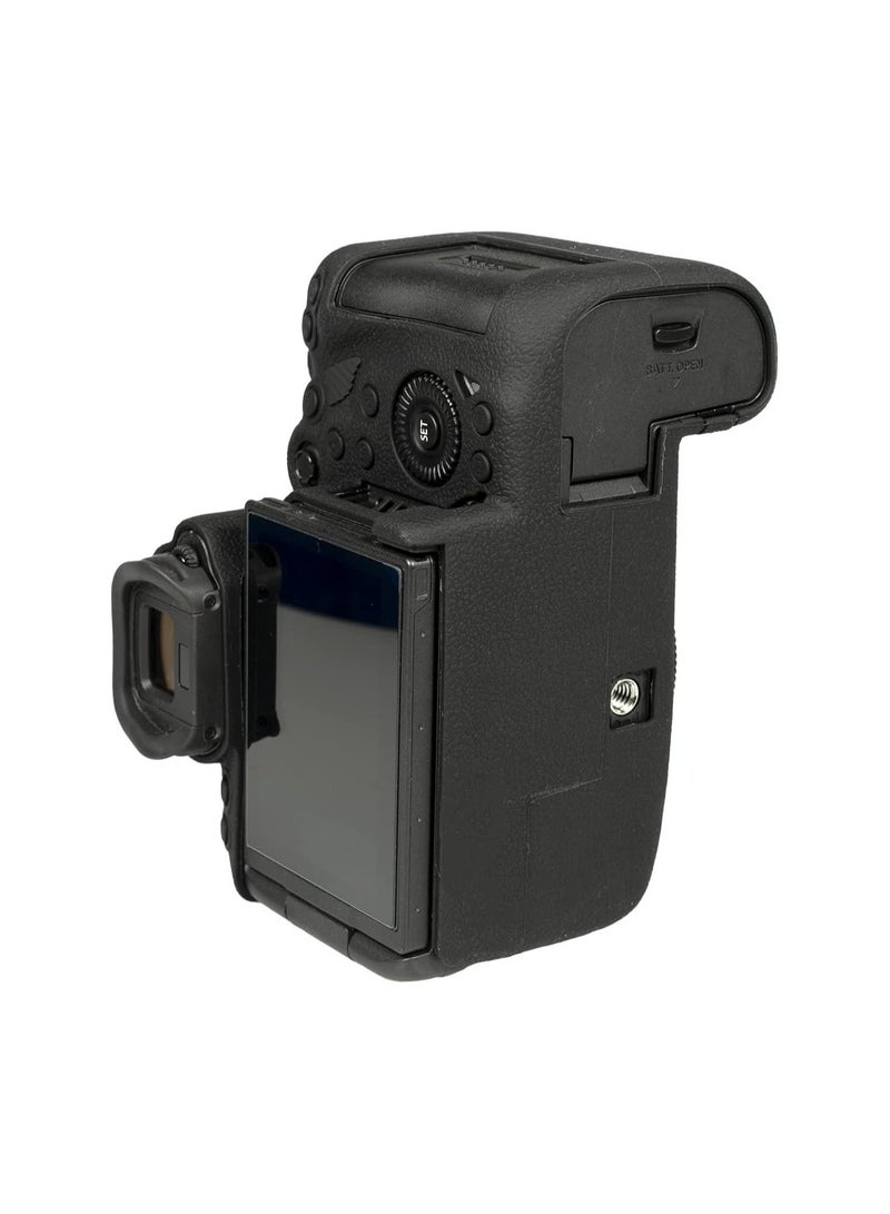 حالة Canon R5C، غطاء واقي من السيليكون المطاطي للجسم، متوافق مع Canon R5C - Image 5