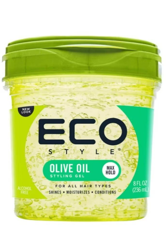 Eco Styler Olive Oil Gel 236 ML - Image 1