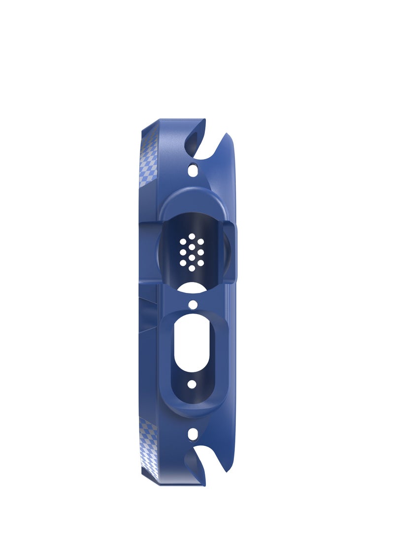 GULFLINK Protective Case Cover for Apple Watch Series 8/7 45mm Blue  - Image 2