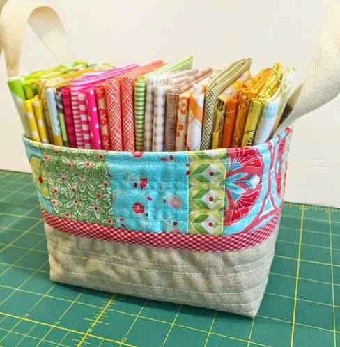 LENAILIN 50pcs 10 x 10 inch Multicolor Cotton Fabric Bundle Squares for Quilting Sewing, Precut Fabric Squares for Craft,Floral - Image 4