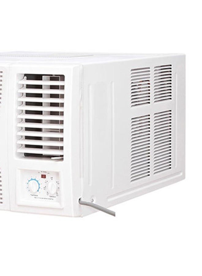 NIKAI 1.5 Ton Window Air Conditioner 18000 BTU, T3 Rotary Compressor, Grooved Copper Tubing & Quiet Operation, Optimized Air Flow and Eco Grill Design, R410/R22 Refrigerant, and Grooved Copper Tubing, 5 Year Compressor Warranty 1.5 TON 5275 W 5275 W NWAC18031N23 White - Image 4