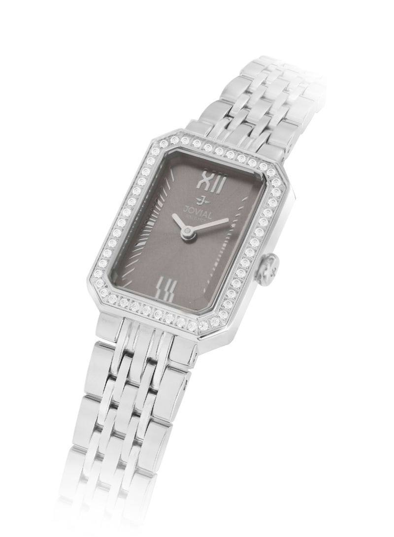 Jovial JOVIAL  1543LSMQ02ZE , is a tribute to timeless craftsmanship elevated for the modern era, captures the spirit of quiet confidence and understated luxury - Image 3