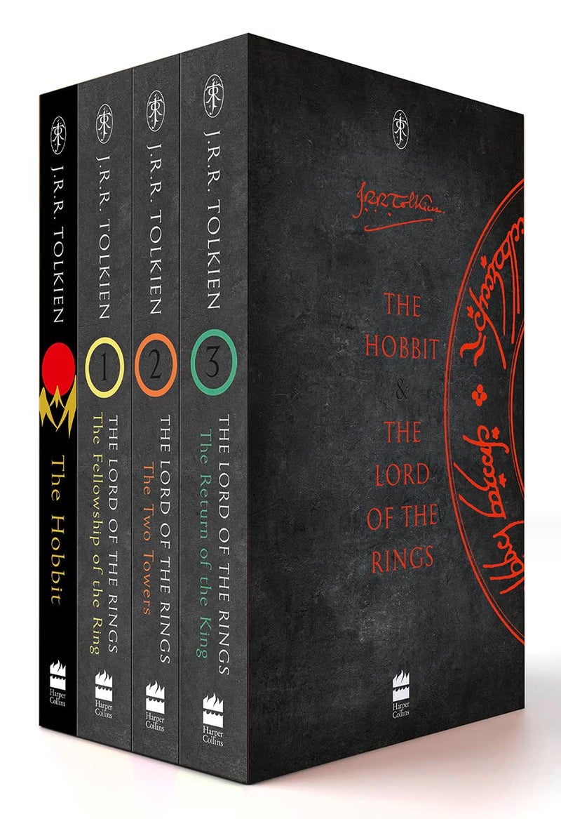 The Hobbit and the Lord of the Rings - Image 1