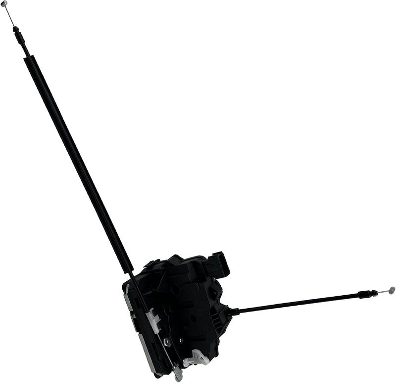 APPERFiT 68226175AB Cargo Door Latch Lock Actuator with Cable for Promaster 1500 2500 3500 (2014-2018) Rear Door - Image 1