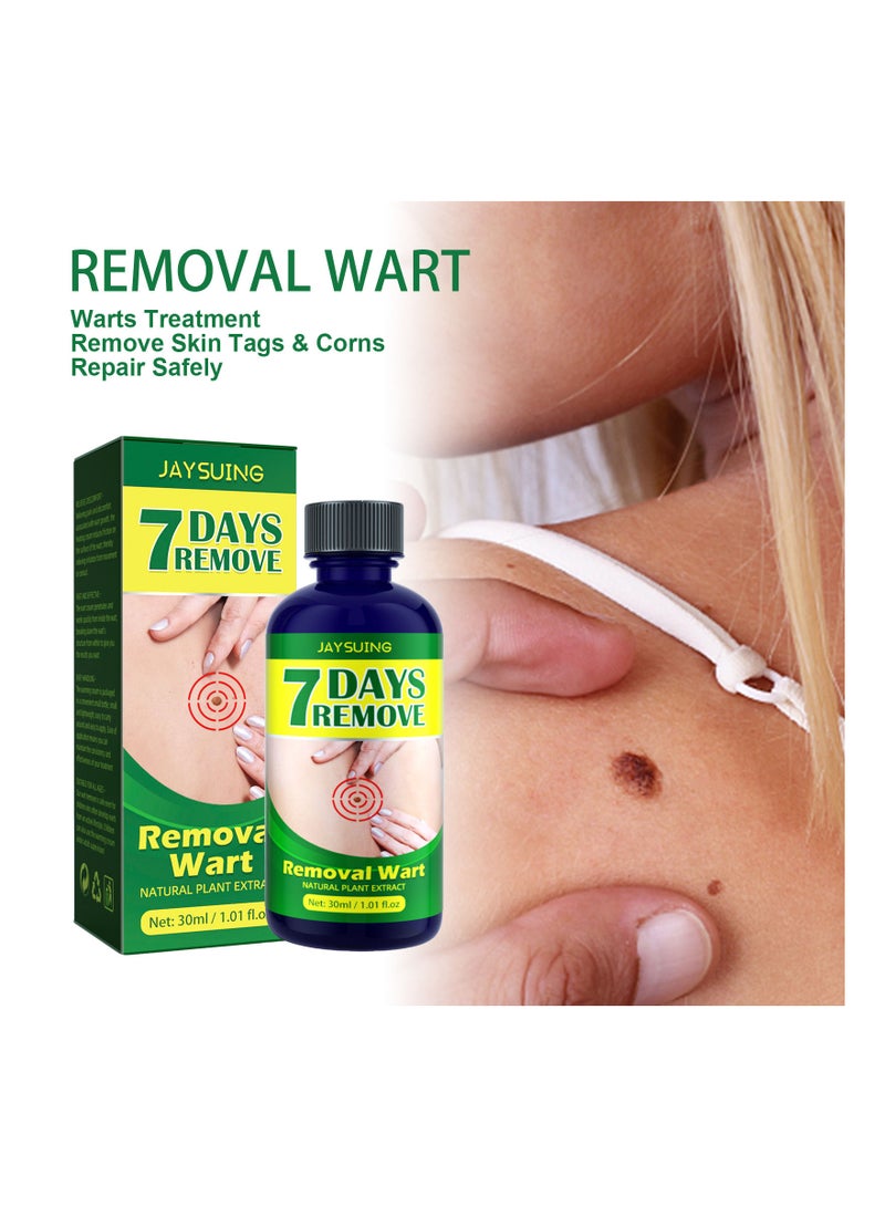 Jaysuing Natural Source Wart Removal  - Image 1