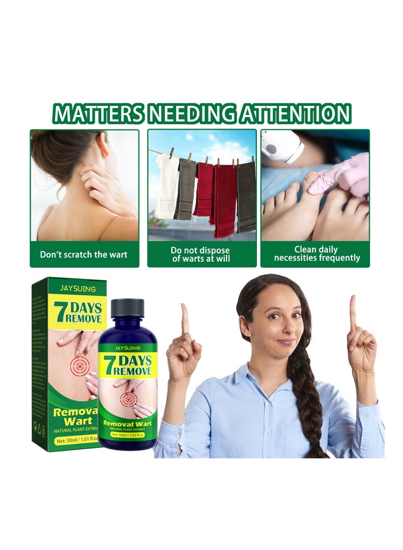 Jaysuing Natural Source Wart Removal  - Image 5