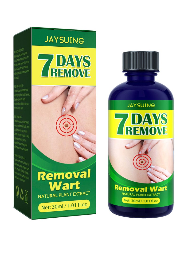 Jaysuing Natural Source Wart Removal  - Image 2