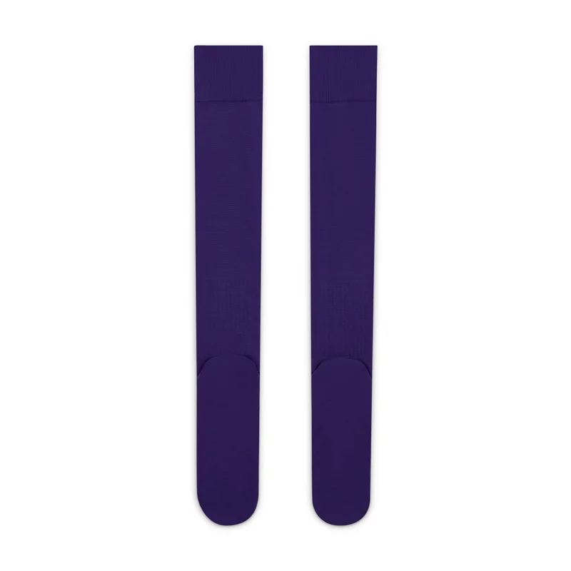Nike Purple Men's Dri-FIT Classic 2 Over-the-Calf Football Socks for Men | Best Price UAE