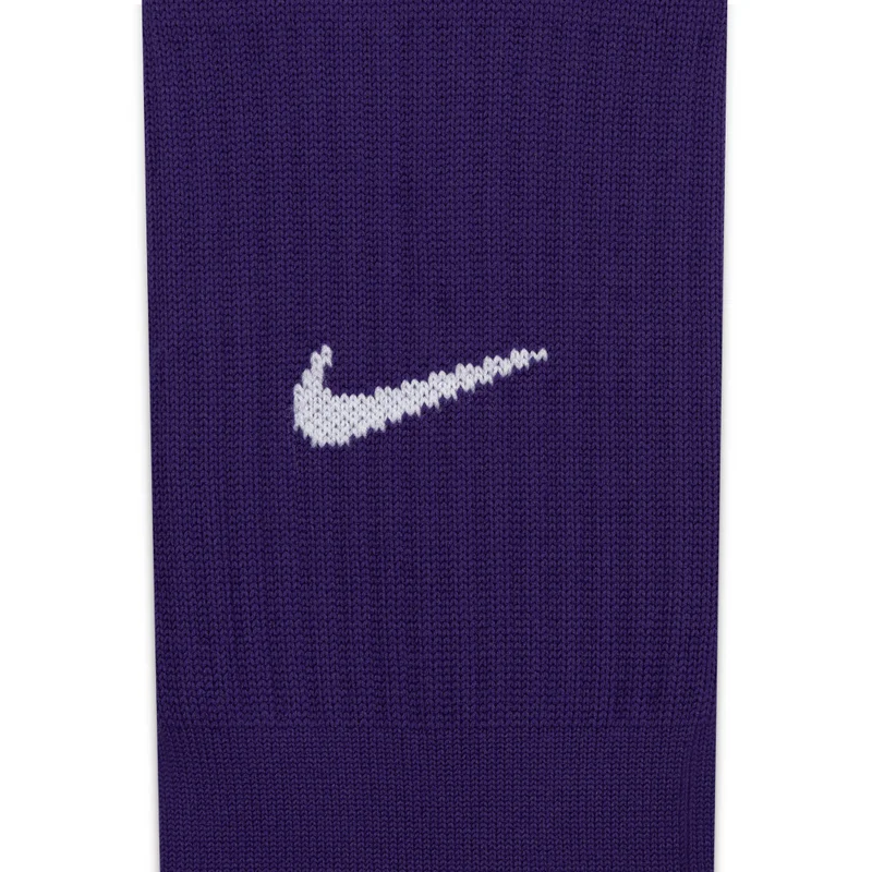 Nike Purple Men's Dri-FIT Classic 2 Over-the-Calf Football Socks for Men | Best Price UAE
