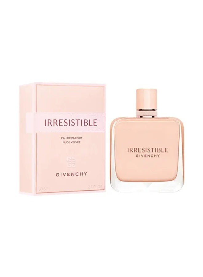 GIVENCHY Irresistible Nude Velvet EDP 80ml - Image 1