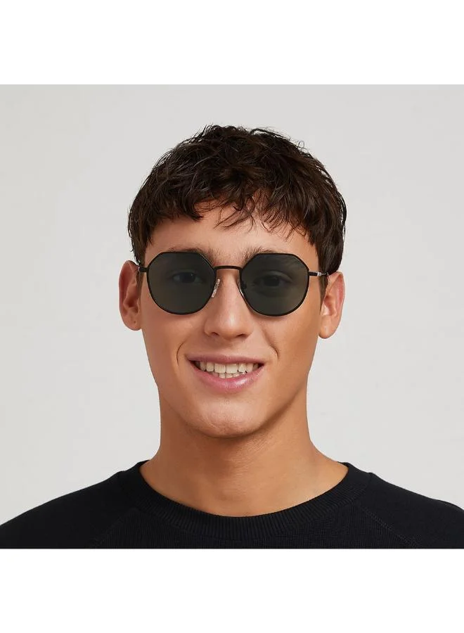 30Sundays  30Sundays TURN UP - Geometric - Full Rim - Sunglasses for Men | Best Price UAE