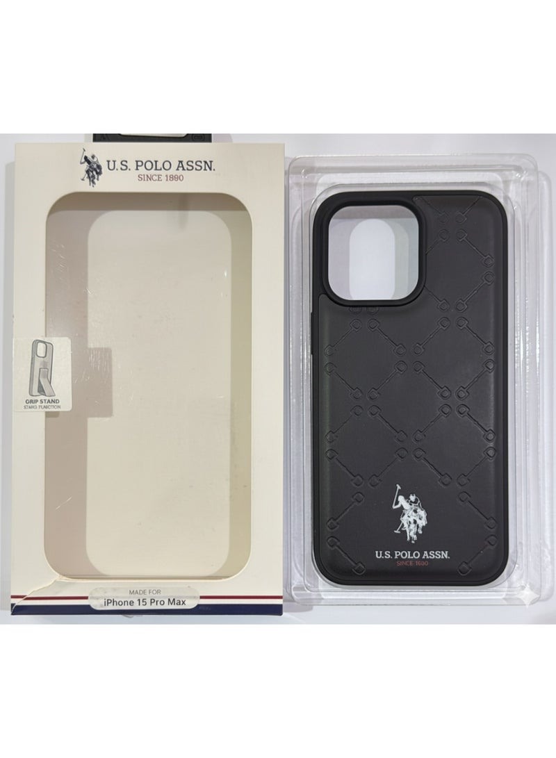 Polo case iPhone 15 Pro Max