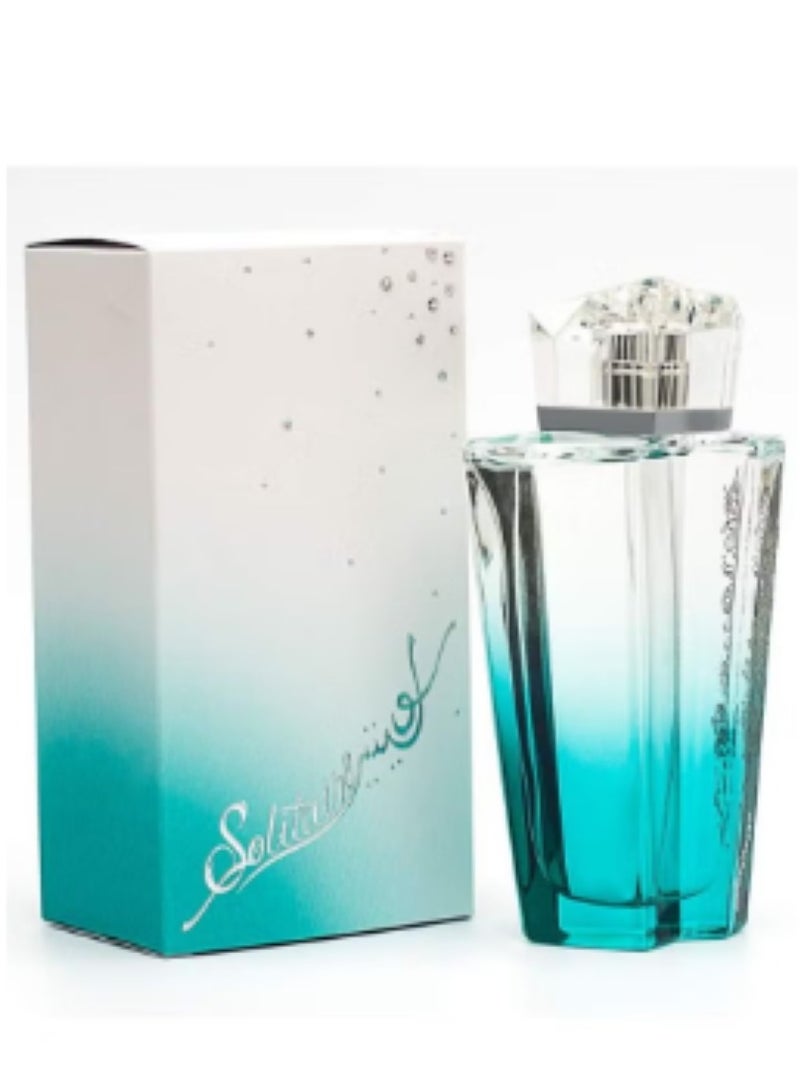 جنيد للعطور عطر او دي بارفان سوليتير للنساء جنيد بيرفيومز 100 مل - Image 2