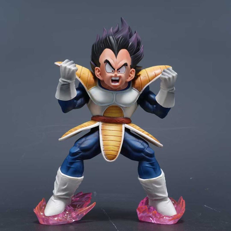 Dragon Ball Vegeta Figure PVC Desktop Decoration - Image 3