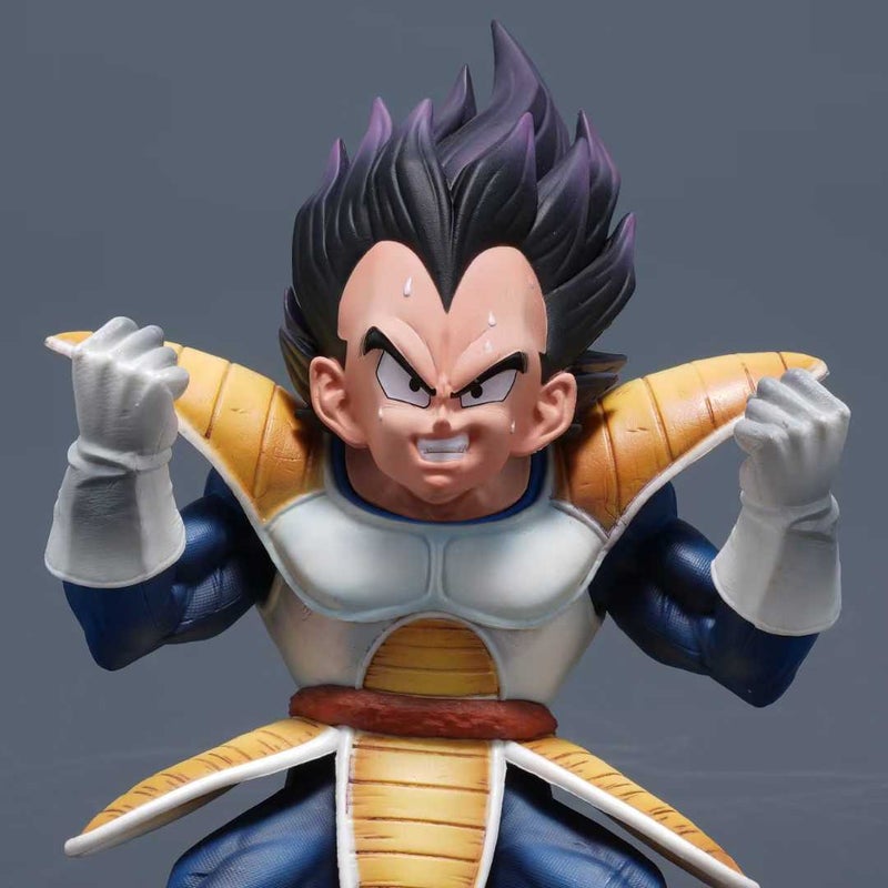 Dragon Ball Vegeta Figure PVC Desktop Decoration - Image 4