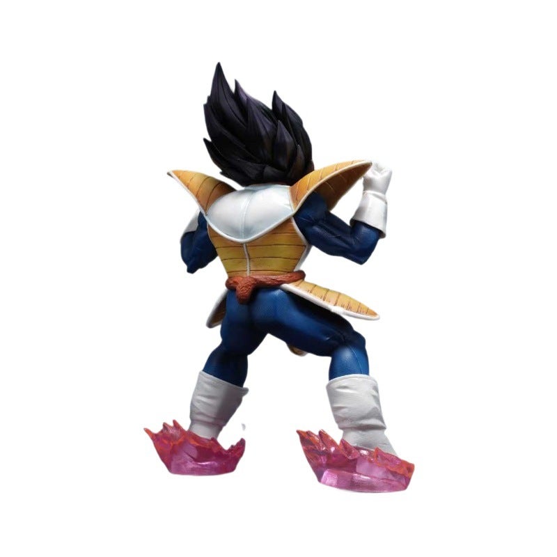 Dragon Ball Vegeta Figure PVC Desktop Decoration - Image 5