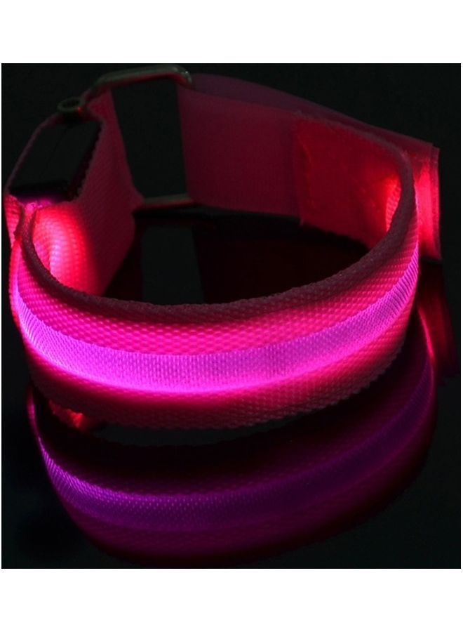 NIBEMINENT Nylon Night Sports LED Bracelet  - Image 3