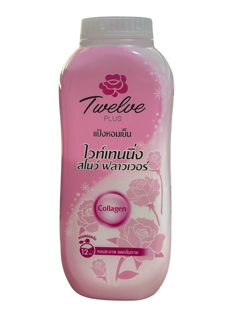 Twelve Plus Collagen Face & Body Powder 140g - Image 2
