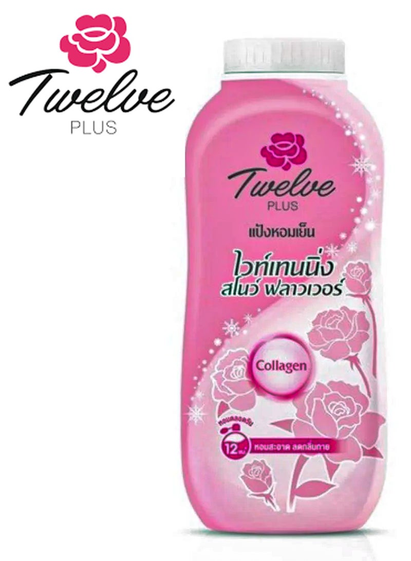 Twelve Plus Collagen Face & Body Powder 140g - Image 1