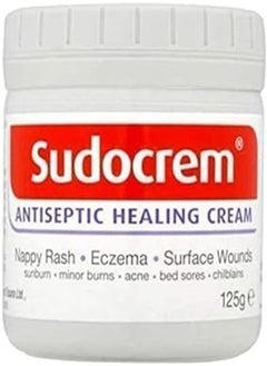 Sudocrem كريم سودوكريم المطهر الشافي، 125 جرام 