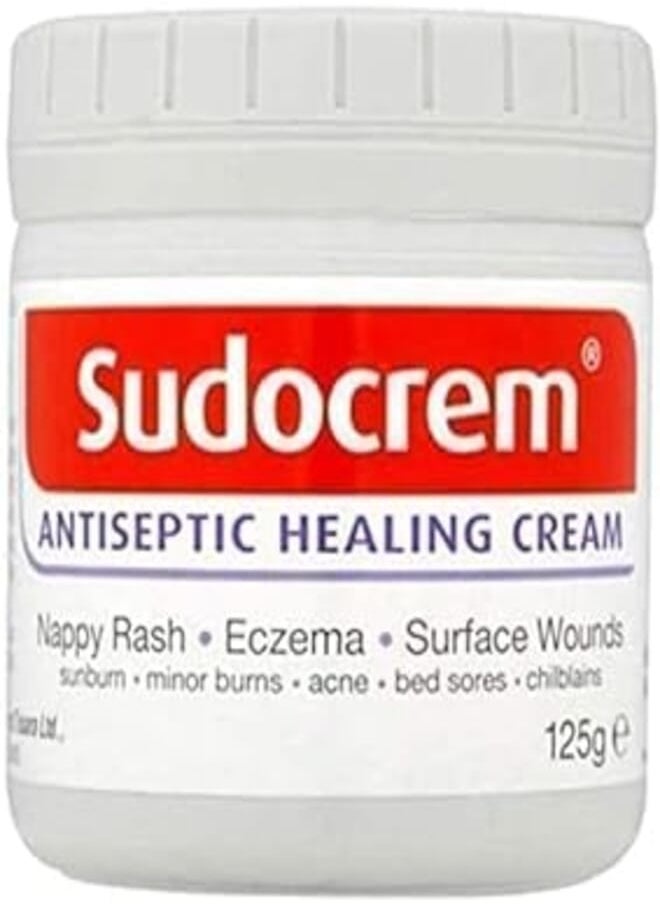 Sudocrem كريم سودوكريم المطهر الشافي، 125 جرام 