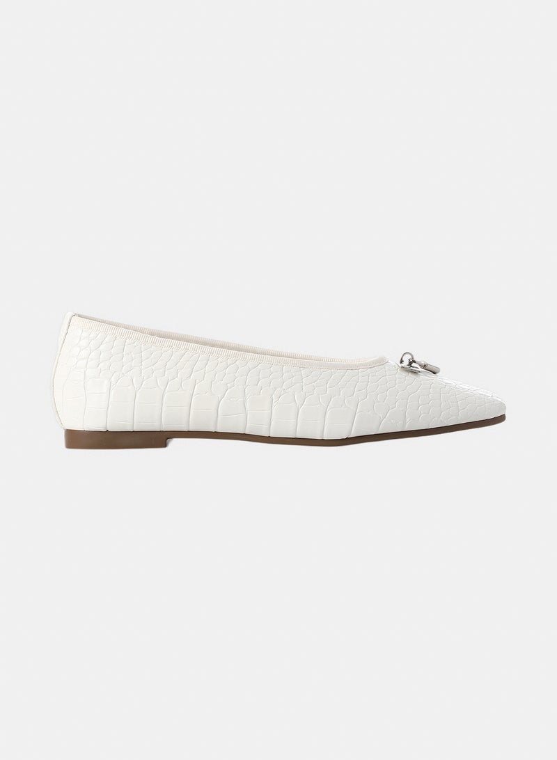 Dejavu Shoes FAN-DJTX-017  Comfort Ballerina For Women - Image 2