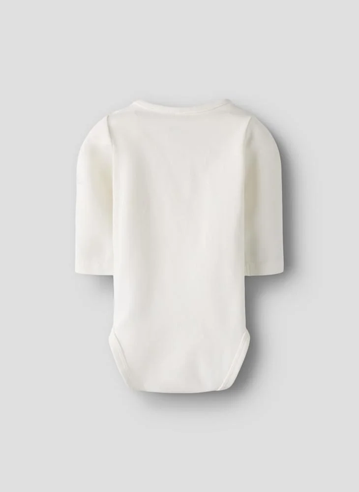 NAME IT Infant Long Sleeve Bodysuits