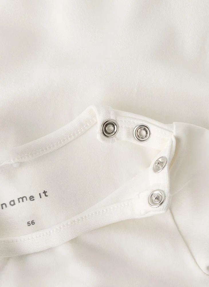 NAME IT Infant Long Sleeve Bodysuits