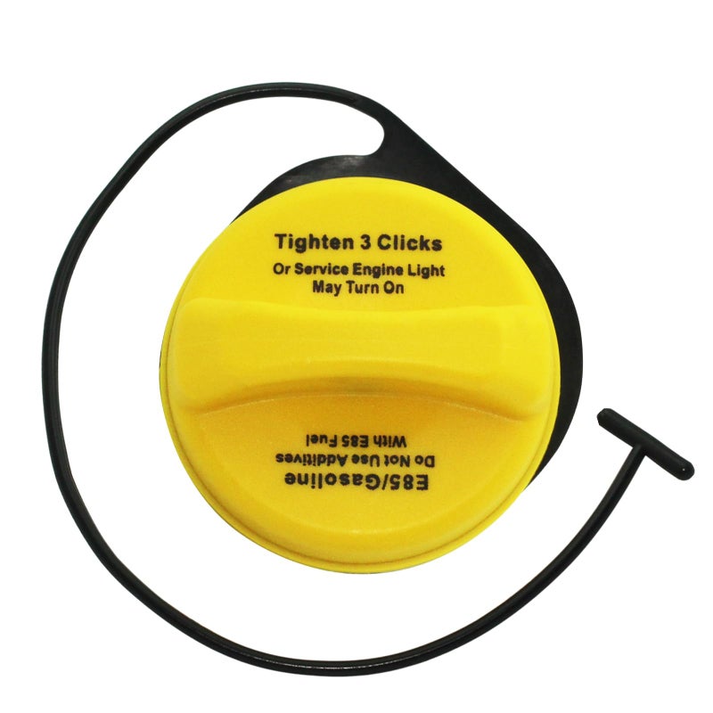Manymiba E85 Gas Cap Fuel Cap For Chevrolet Gmc Cadillac  2007-2008 Silverado/Sierra 1500(Not Included Classic&Hd)  2007-2011 Tahoe/Avalanche/Yukon 1500/Suburban 1500  2009-2011 Escalade Esv Ext  Gt295 - Image 1