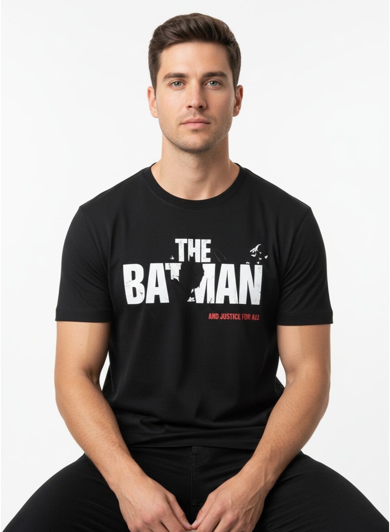 Batman T-SHIRTS MENS BATMAN SS GB - Image 1