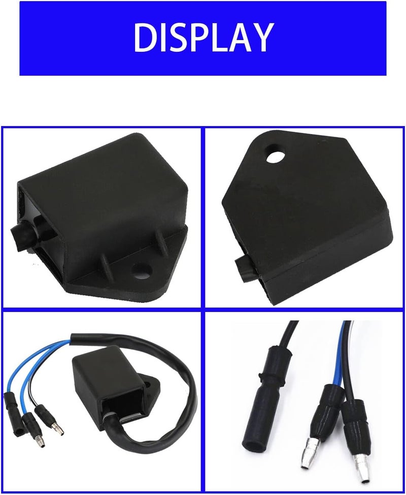 Czsmbt Fuel Pump Cut Off Relay for Kawasaki Mule - Image 2
