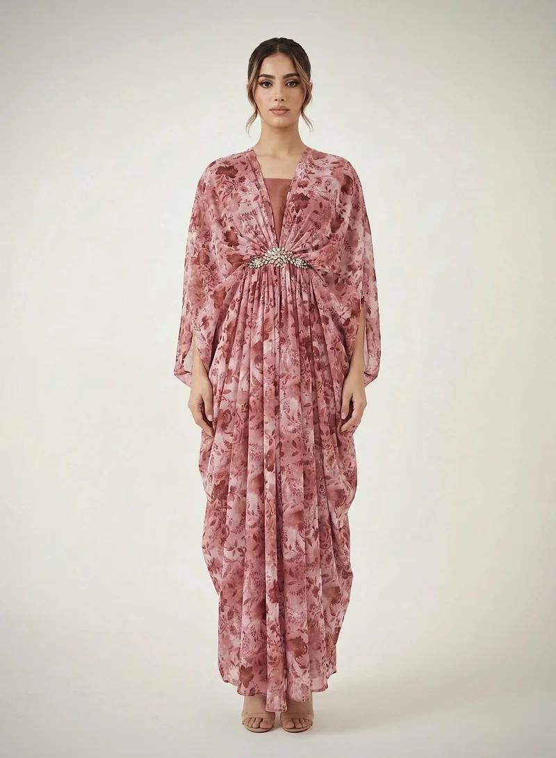 ECSTACY Kaftan set