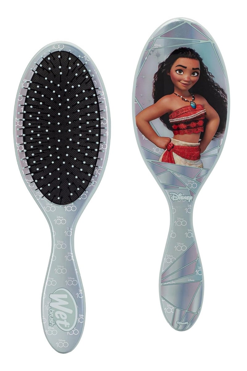 Wet Brush Disney 100 Original Detangler- Moana - Image 1