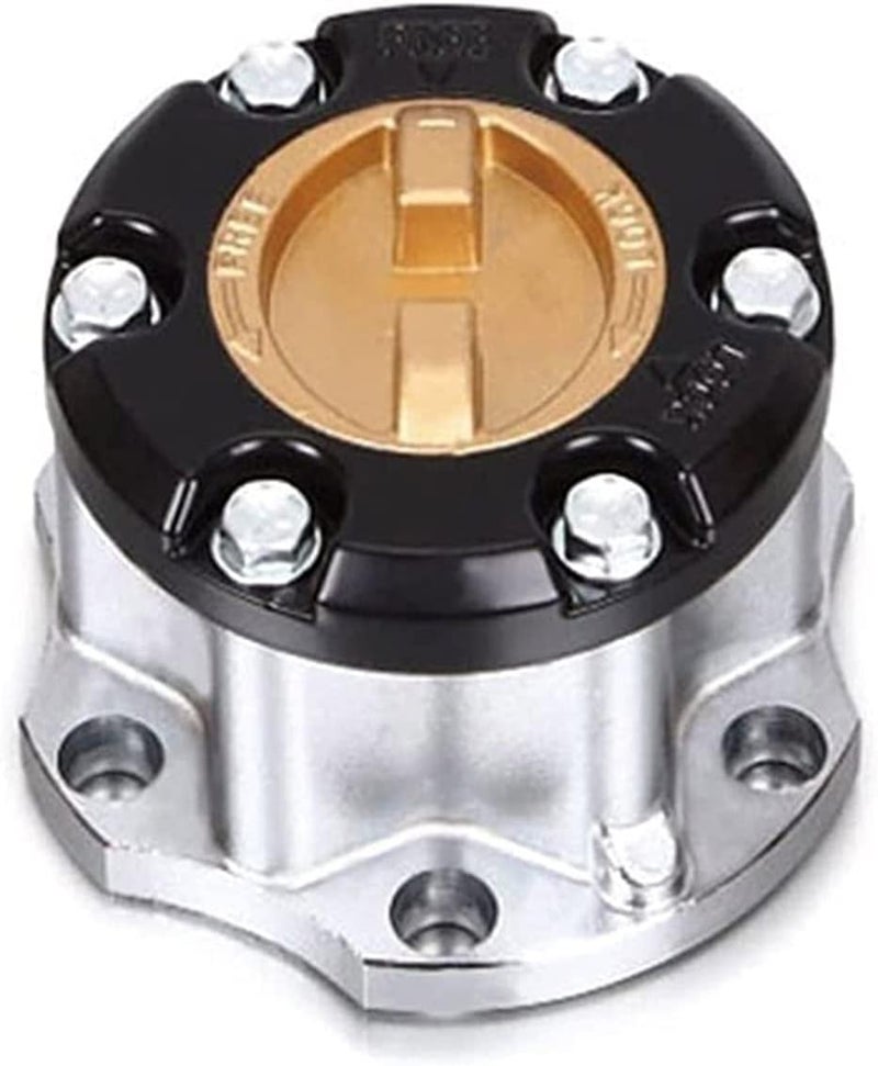 QASULER Free Wheel Locking Hub for Toyota - Image 1