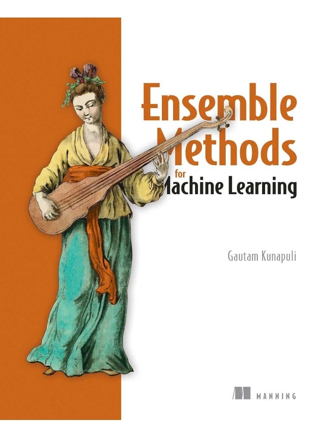 Ensemble Methods for Machine Learning 