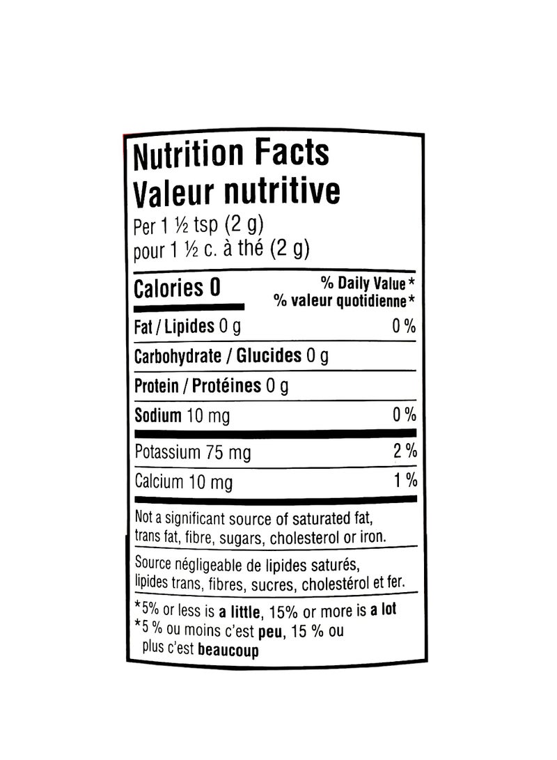 Tim Hortons Premium Instant Coffee Medium Roast 100g - Image 3